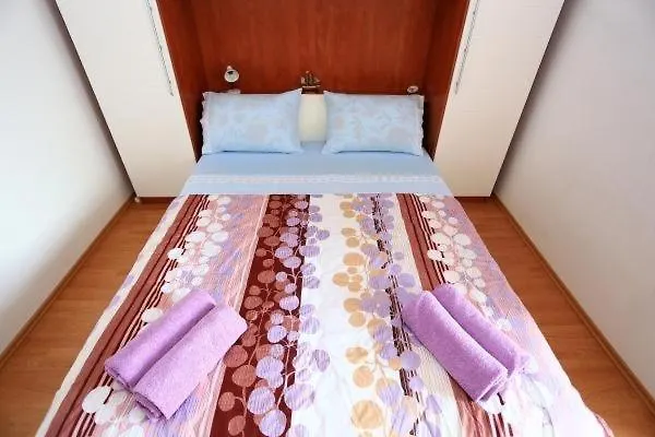 Apartment In With Sea View, Terrace, Air Conditioning, Wifi 4675-6 Kali